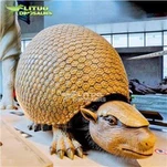Animatronisk glyptodon