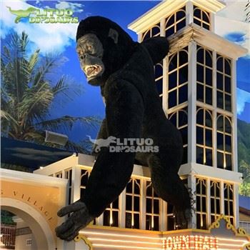 Animatronic King Kong