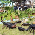 Animatronic Scorpion