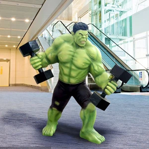 Hulk-statuen
