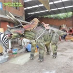 Vandrende Triceratops-ritt